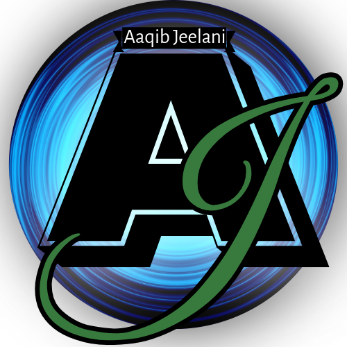 AJ Virus Logo